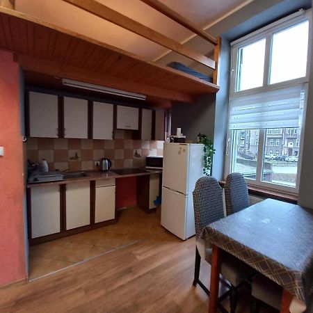 Pokój z aneksem Gdańsk Śródmieście ROOMS TO LET Exterior foto
