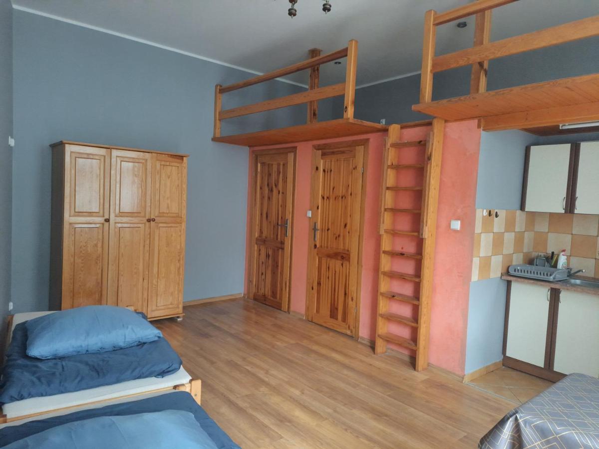 Pokój z aneksem Gdańsk Śródmieście ROOMS TO LET Exterior foto