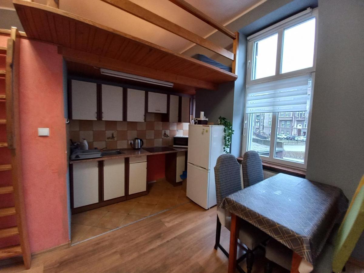 Pokój z aneksem Gdańsk Śródmieście ROOMS TO LET Exterior foto